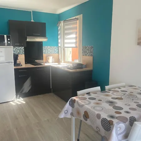 Apartment Aigue Marine Front De