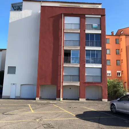 Aigue Marine Front De Apartment Agde