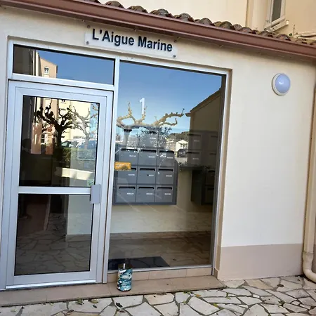 Aigue Marine Front De Apartment
