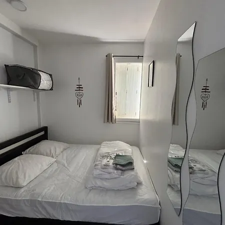 Apartment Aigue Marine Front De Agde