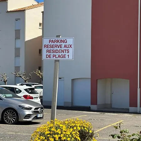 Aigue Marine Front De Apartment