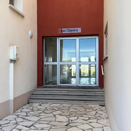 Apartment Aigue Marine Front De Agde