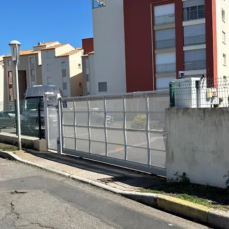 Aigue Marine Front De Agde