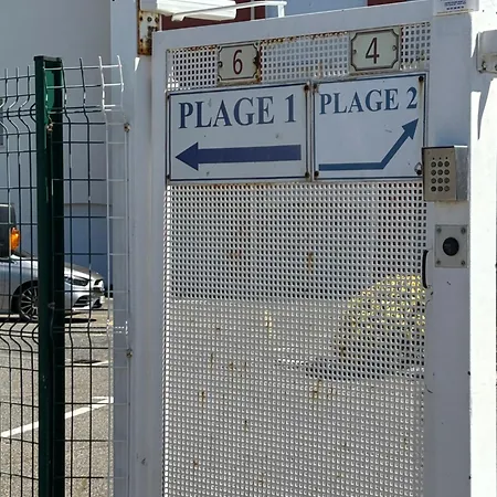 Aigue Marine Front De * Agde