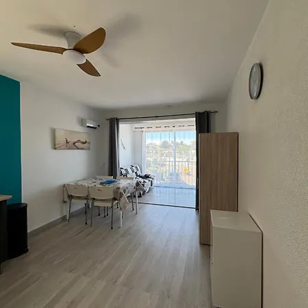 Apartmán Aigue Marine Front De