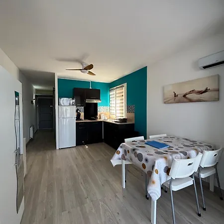 Apartment Aigue Marine Front De Agde