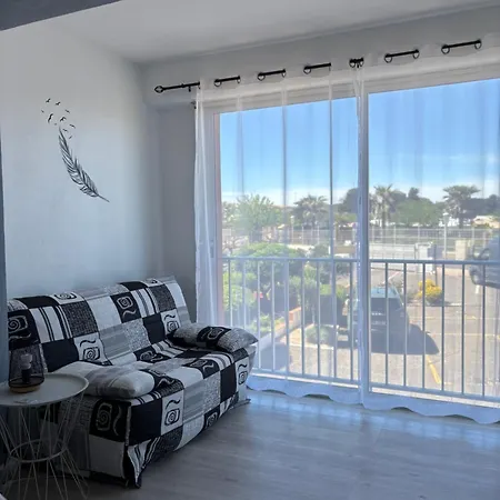 Apartmán Aigue Marine Front De Agde