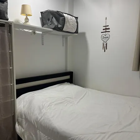 Apartmán Aigue Marine Front De