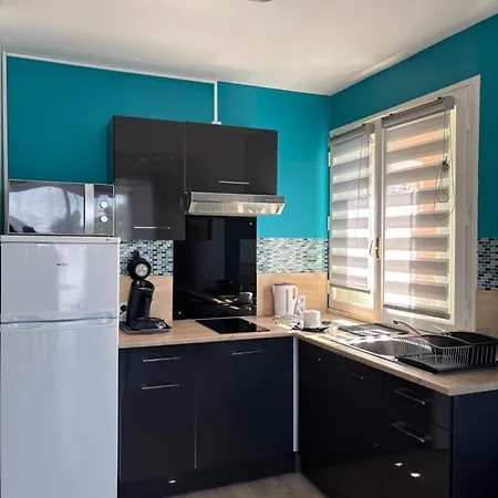 Apartment Aigue Marine Front De Agde